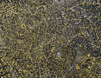 SOMMERWIND II, URDLA, linogravure, 45*35 cm, 2012