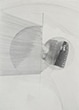 Ainsi Joyce, 58x42,5cm, graphite sur papier, 2017