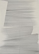 De lignes à lignes II, série II, 58x42,5cm, graphite sur papier, 2017
