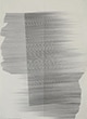 De lignes à lignes III, série II, 58x42,5cm, graphite sur papier, 2017