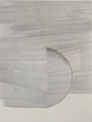 De lignes à lignes V, série II, 58x42,5cm, graphite et crayon rouge sur papier, 2017