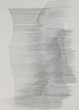 De lignes à lignes XXVI, 58x42,5cm, graphite sur papier, 2017