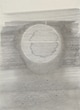 Les hirondelles salanganes II, 58x42,5cm, graphite sur papier, 2018