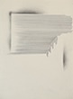 Lignes simple, 58x42,5cm, graphite sur papier, 2017