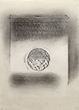 Elisabeth Bishop II, 59,4x42cm, graphite sur papier, 2015