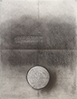 Stigmé, graphite sur papier, 65x50cm, 2015