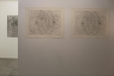 Marie Lepetit, exposition timbre-espace-mouvement, Briobox, Paris, 2013