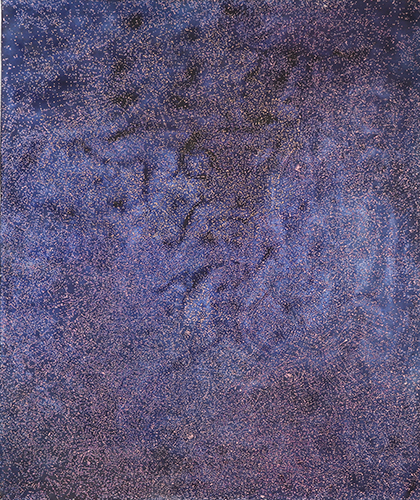 Sequenza IV, 216x181cm, acrylique-sur-toile, 2018-2019