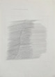 De lignes à lignes III, série II, 58x42,5cm, graphite sur papier, 2017