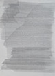 De lignes à lignes XXIV, 58x42,5cm, graphite sur papier, 2017