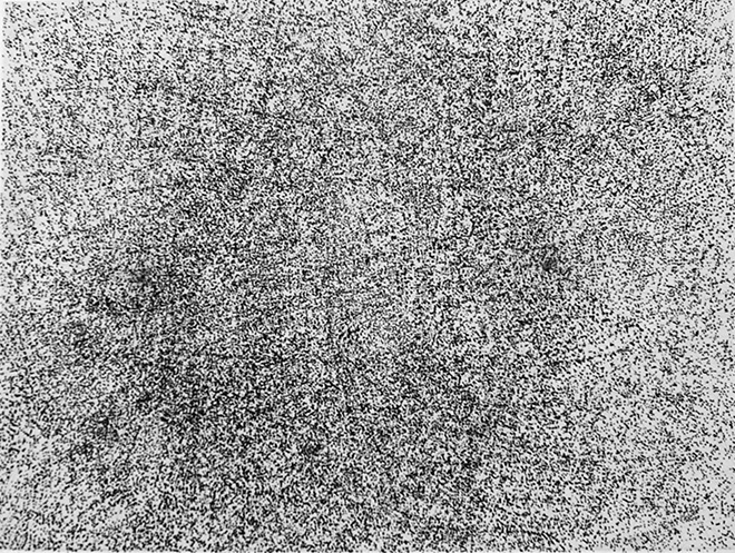 1/2/3 Juillet 2013 pointe sèche et eau forte sur cuivre, 60x80cm