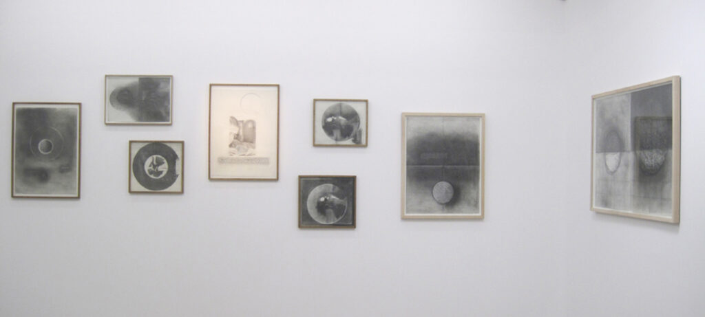 Dessins, l'éclipse, 2016