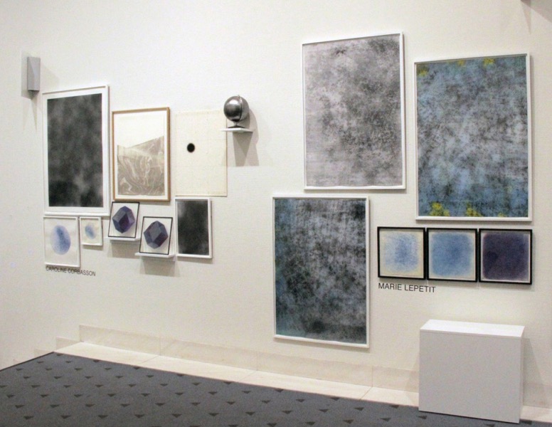 The Art fair, Spiral, Tokyo, oct 2014