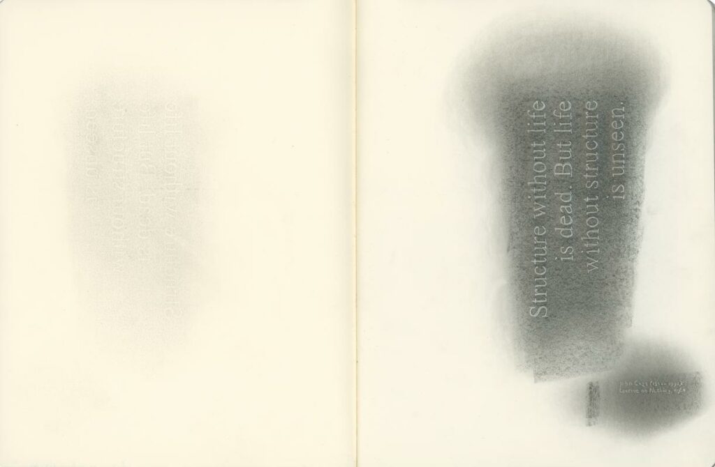 Lecture on nothing - 2023
