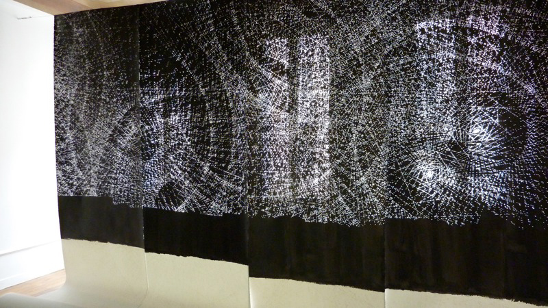 Les Archipels, 360*520 cm