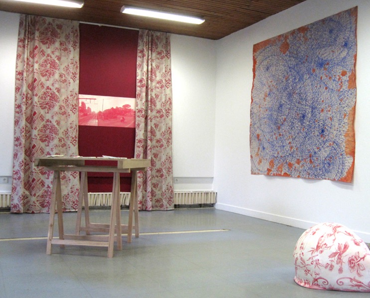 Regards contemporains sur la toile de Jouy, Jouy en Josas, 2015