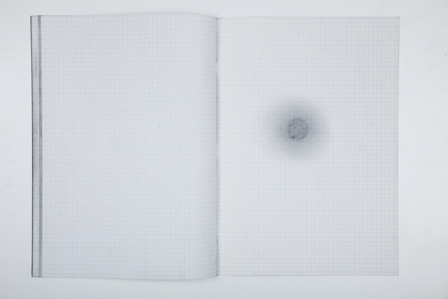 Cahier Bleu - pages 46/47