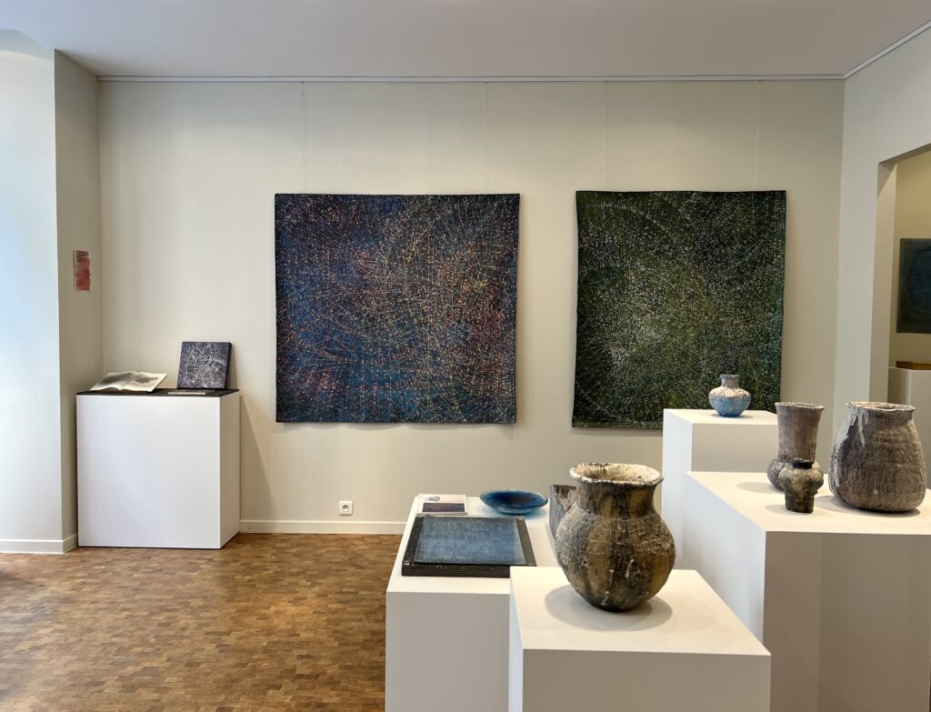 Tailor of Time, crossartparis, octobre 2024, duo avec Shun kumagai