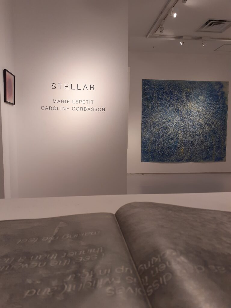 Stellar, Hikarie cube, Tokyo, Japon, Mai 2022